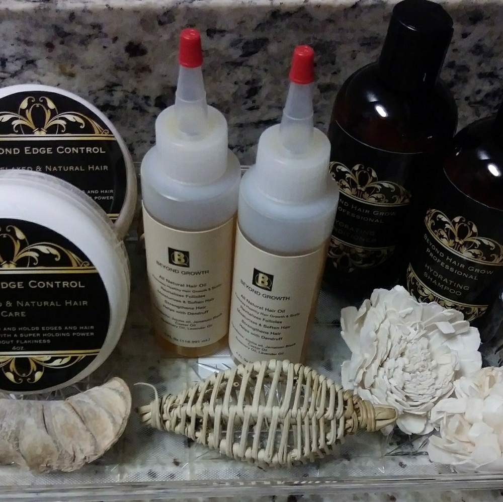 Beyond Hair Care Kit